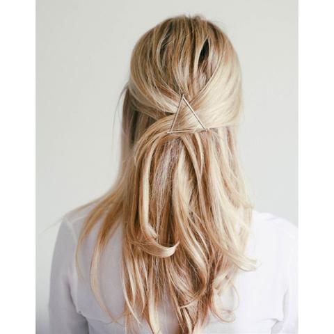 Triangle Hairpin