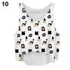 Party Crop Tops