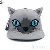 Cat Cap Wtih Ears