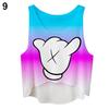 Party Crop Tops