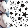 Stars Universe Temporary Tattoo