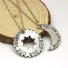 Moon Of My Life Pendant