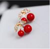 Cherry Earrings