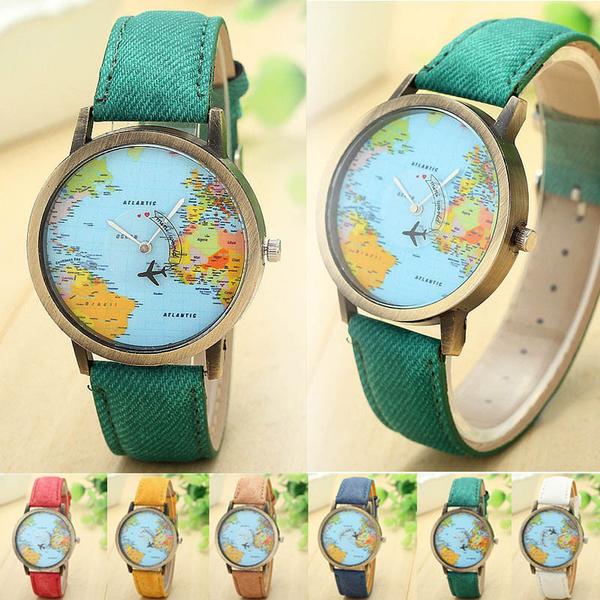 World Traveller Watch