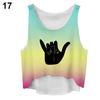Party Crop Tops