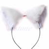 Furry Cat Ears Headband