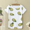 Fruit Printed T-Shirts