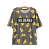 No Drama Pizza T-Shirt