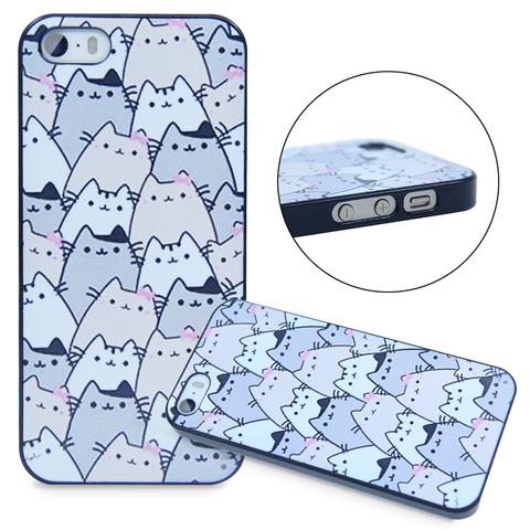 Cat Army iPhone 4/5/6 Case