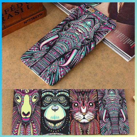 Rave Art iPhone 5/6 Case