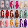 All Colors Curly Cosplay Wig