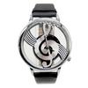 Music Treble Clef Watch