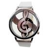 Music Treble Clef Watch