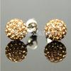 Micro Disco Ball Studs