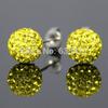 Micro Disco Ball Studs