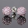 Micro Disco Ball Studs