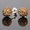 Micro Disco Ball Studs