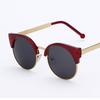 Round Cat Eye Sunglasses