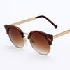 Round Cat Eye Sunglasses