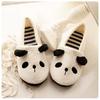 Panda Bears Slippers
