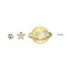 Planets Stud Earrings