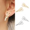 Scissors Earrings