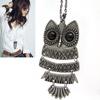 Owl Chain Necklace