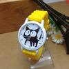 Black Cat White Watch