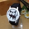 Black Cat White Watch