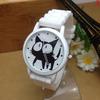 Black Cat White Watch