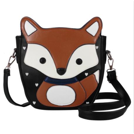 Fox purse – Sunnyjolly Designs