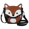 Fox Leather Bag