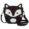 Fox Leather Bag