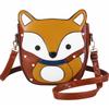 Fox Leather Bag