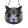 Funny Cat Small Shoulder Bag/Coin Purse