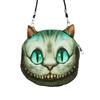 Funny Cat Small Shoulder Bag/Coin Purse