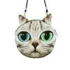 Funny Cat Small Shoulder Bag/Coin Purse