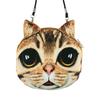 Funny Cat Small Shoulder Bag/Coin Purse
