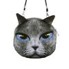 Funny Cat Small Shoulder Bag/Coin Purse