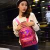 Metallic Color Backpack