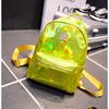 Metallic Color Backpack