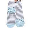 Striped Cat Socks