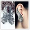 Wings Clip On Earring