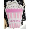 Popcorn Shoulder Bag