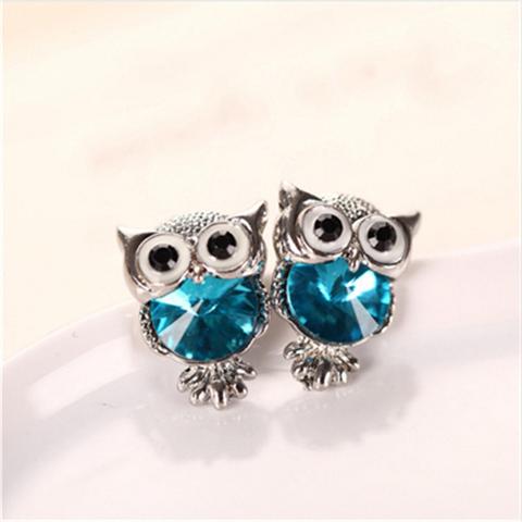 Owl Studs