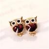 Owl Studs