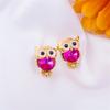 Owl Studs