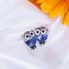 Owl Studs