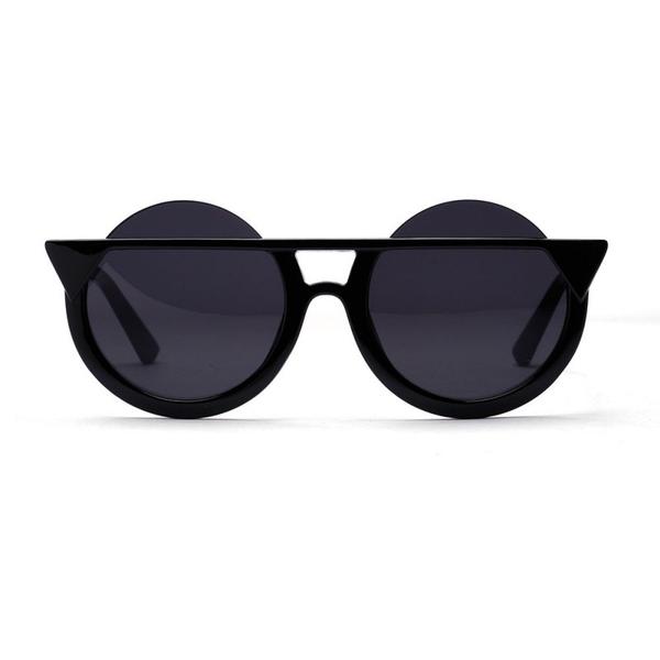 Retro Cat Eye Sunglasses