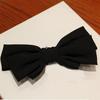 Chiffon Bow Hairclips